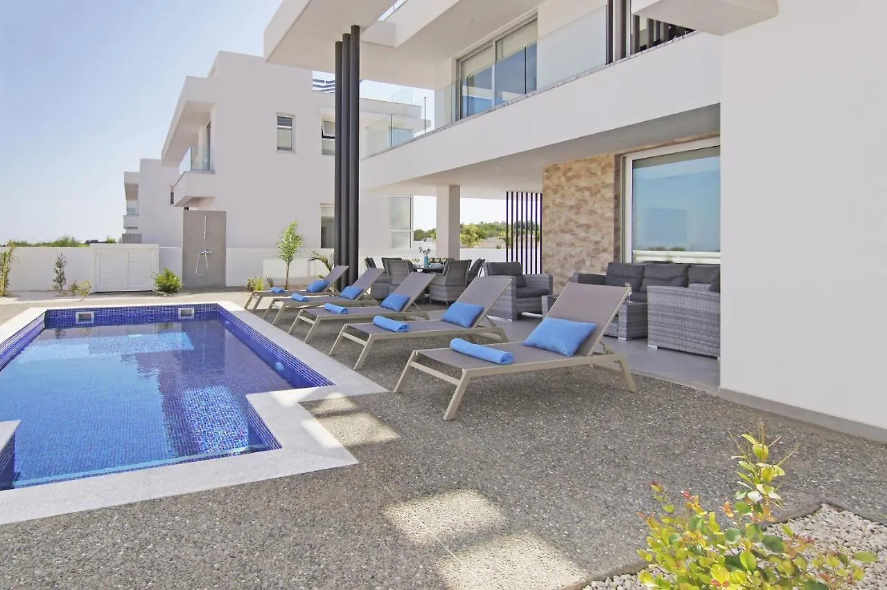 Villa Medusa Protaras Holiday home