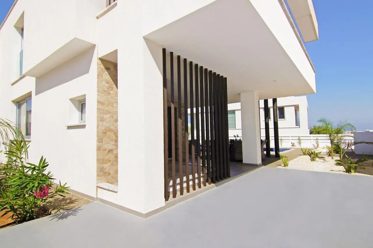 Villa Medusa Protaras Cyprus