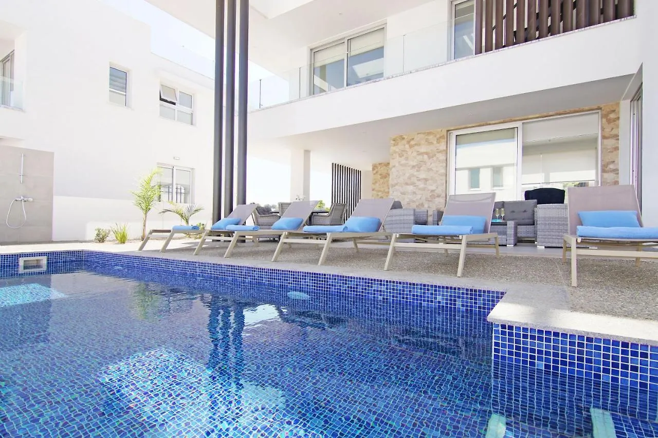 Villa Medusa Protaras 0*,  Cyprus