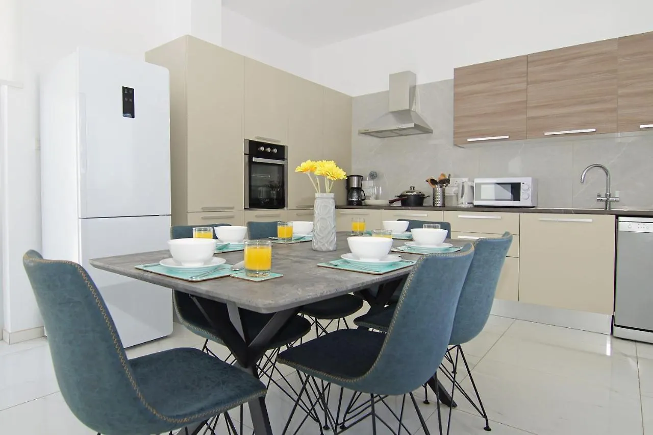 Villa Medusa Protaras Holiday home