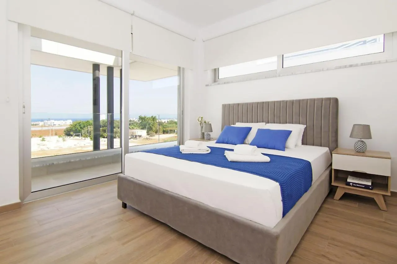 Villa Medusa Protaras Cyprus