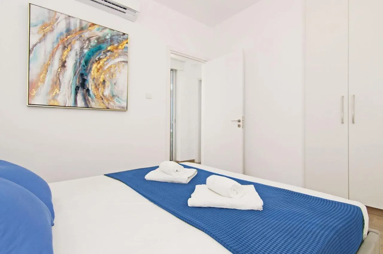 Holiday home Villa Medusa Protaras Cyprus