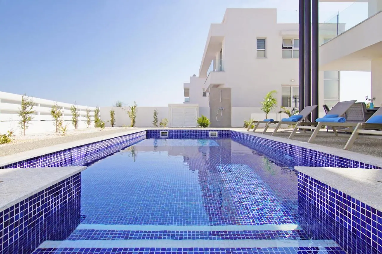 Villa Medusa Protaras 0*,