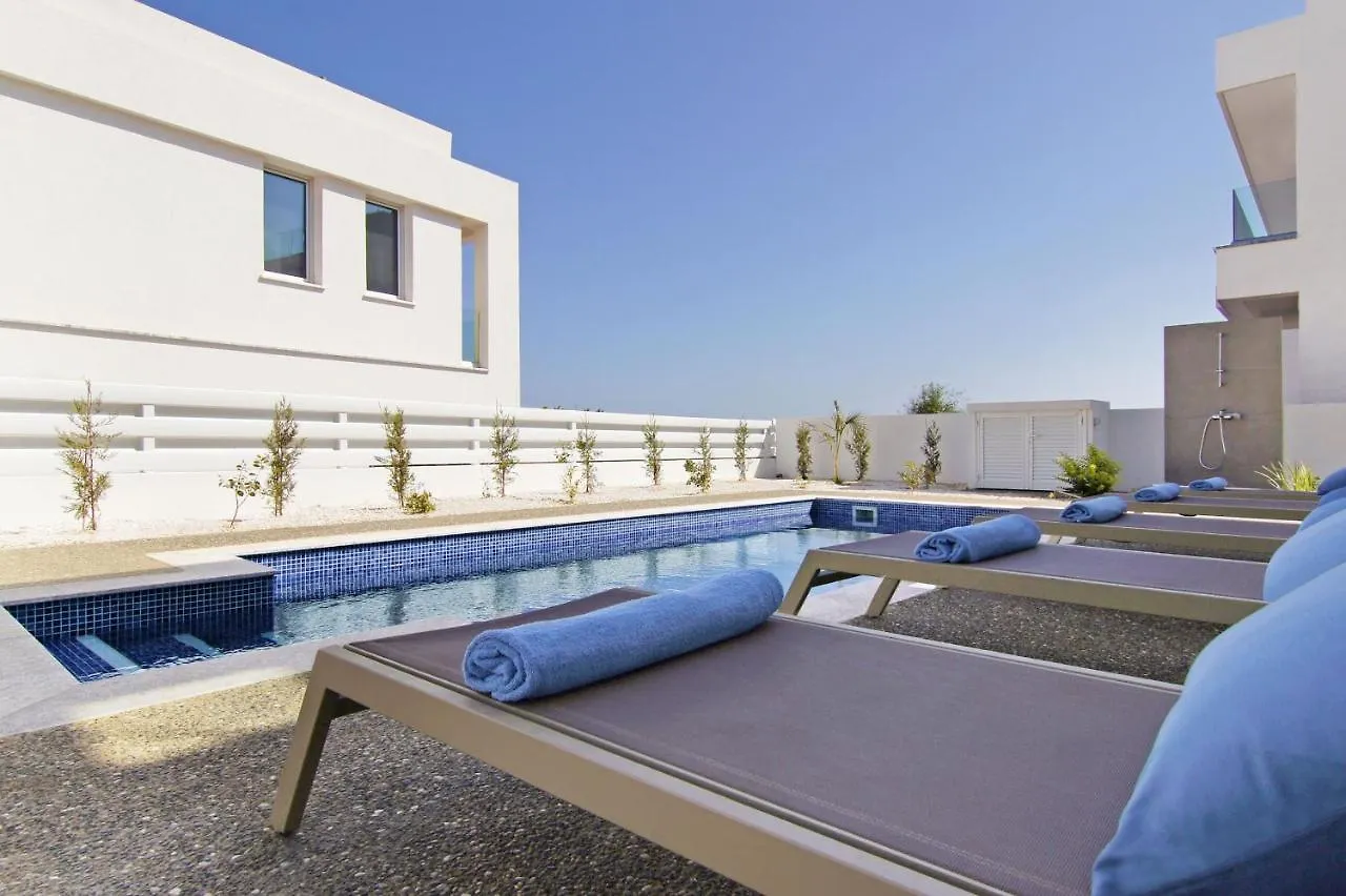Villa Medusa Protaras Cyprus