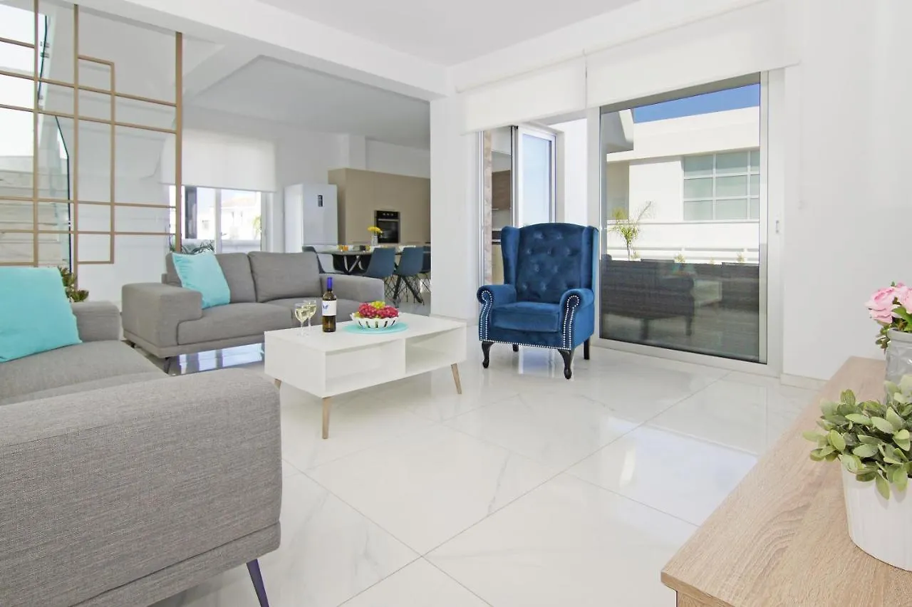 Holiday home Villa Medusa Protaras