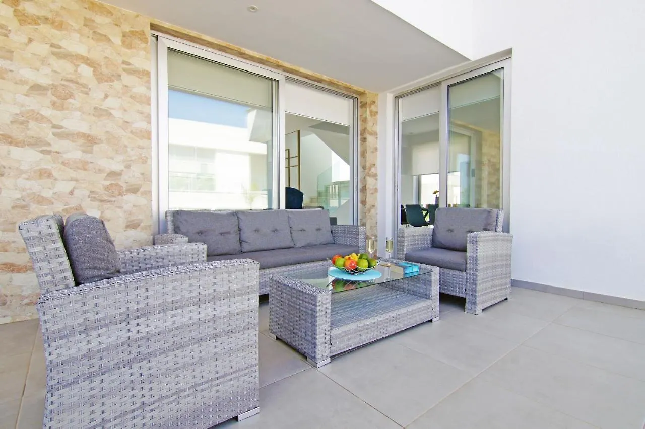Holiday home Villa Medusa Protaras Cyprus