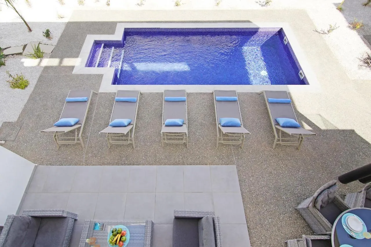 Villa Medusa Protaras 0*,