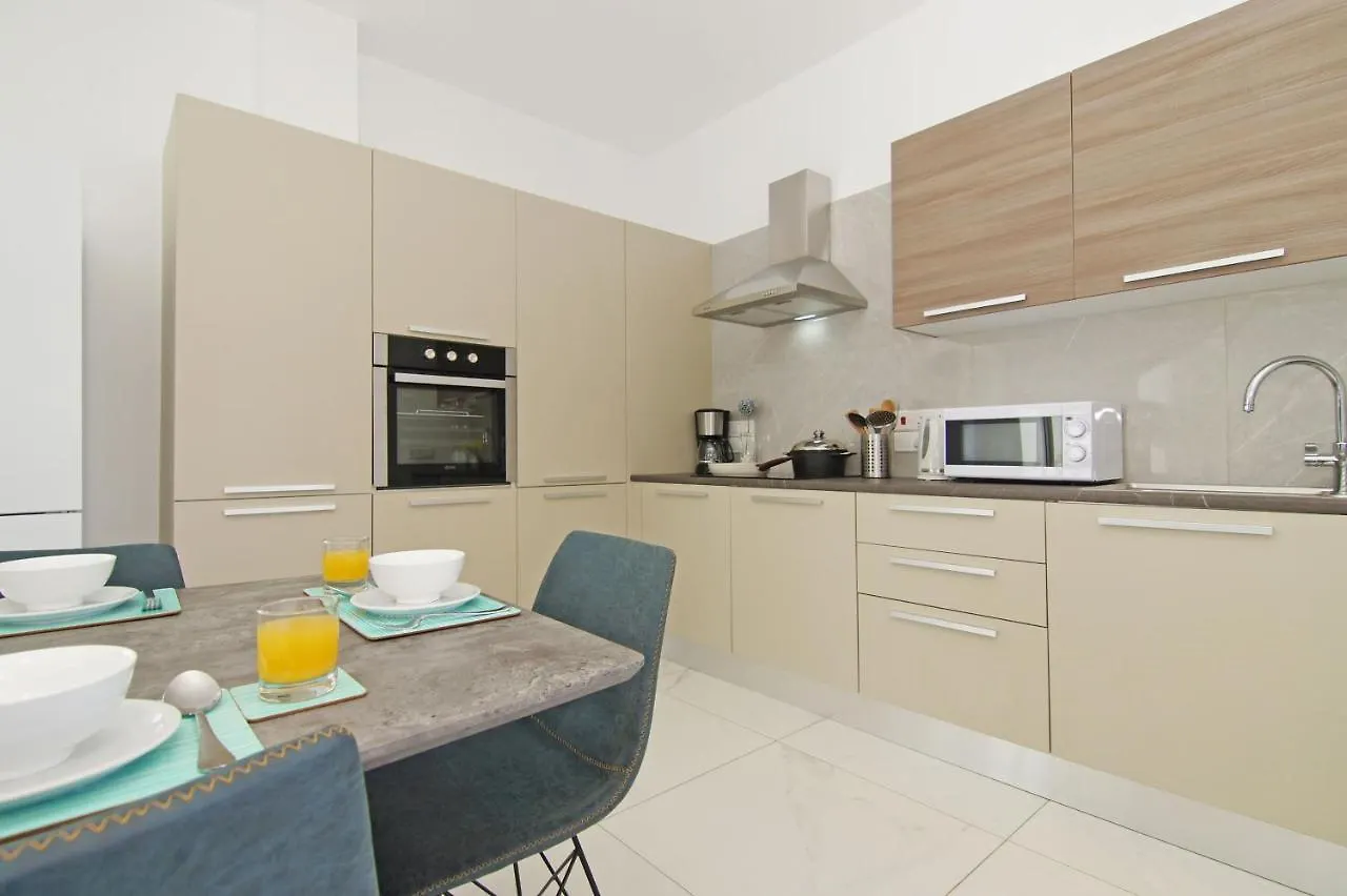 Holiday home Villa Medusa Protaras Cyprus