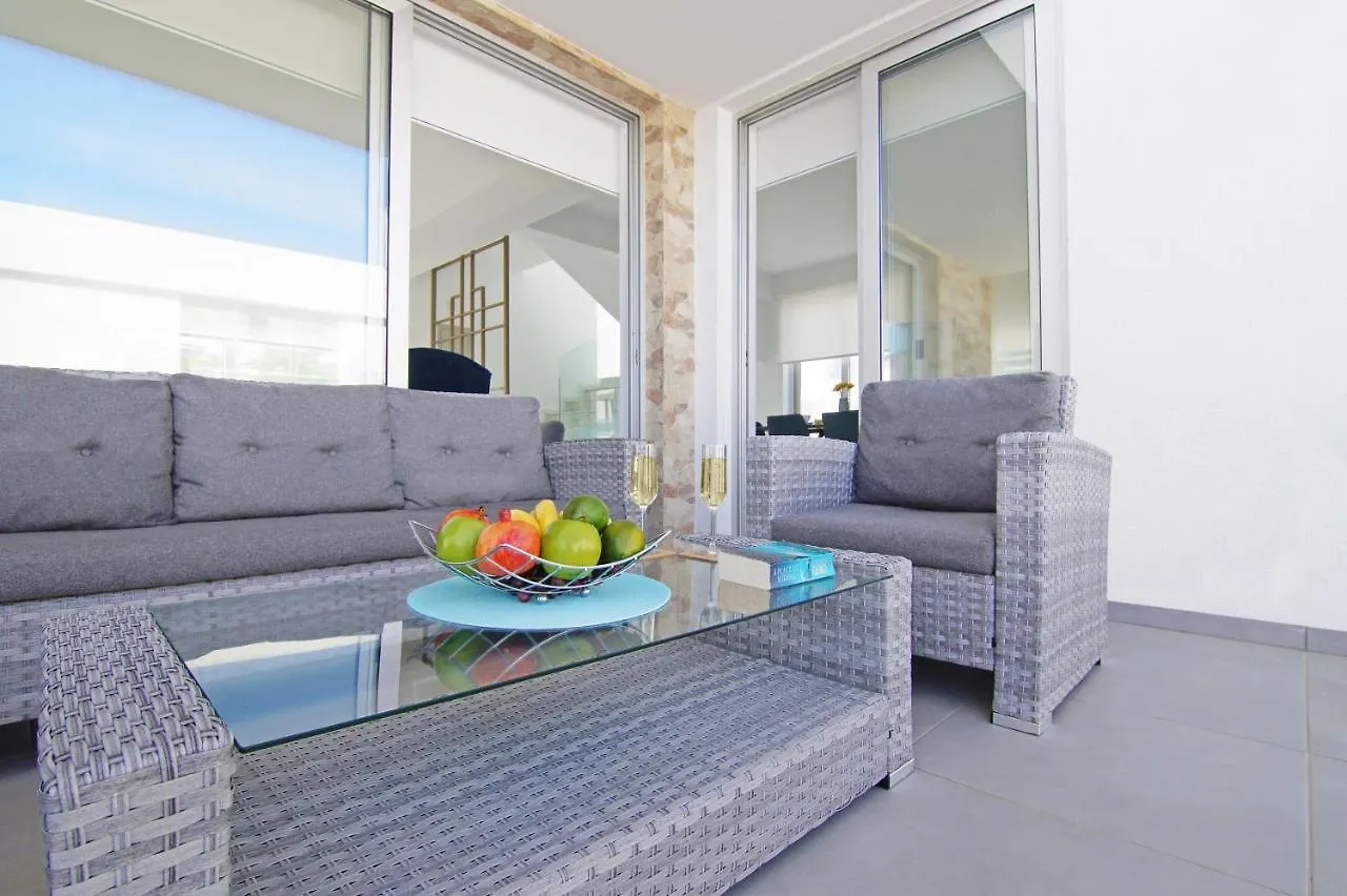 Villa Medusa Protaras 0*,