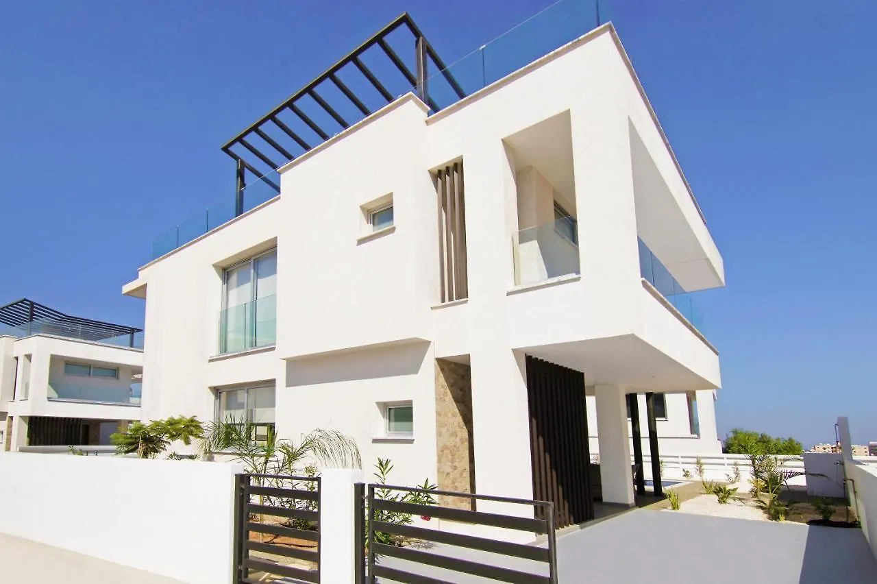 Villa Medusa Protaras Cyprus