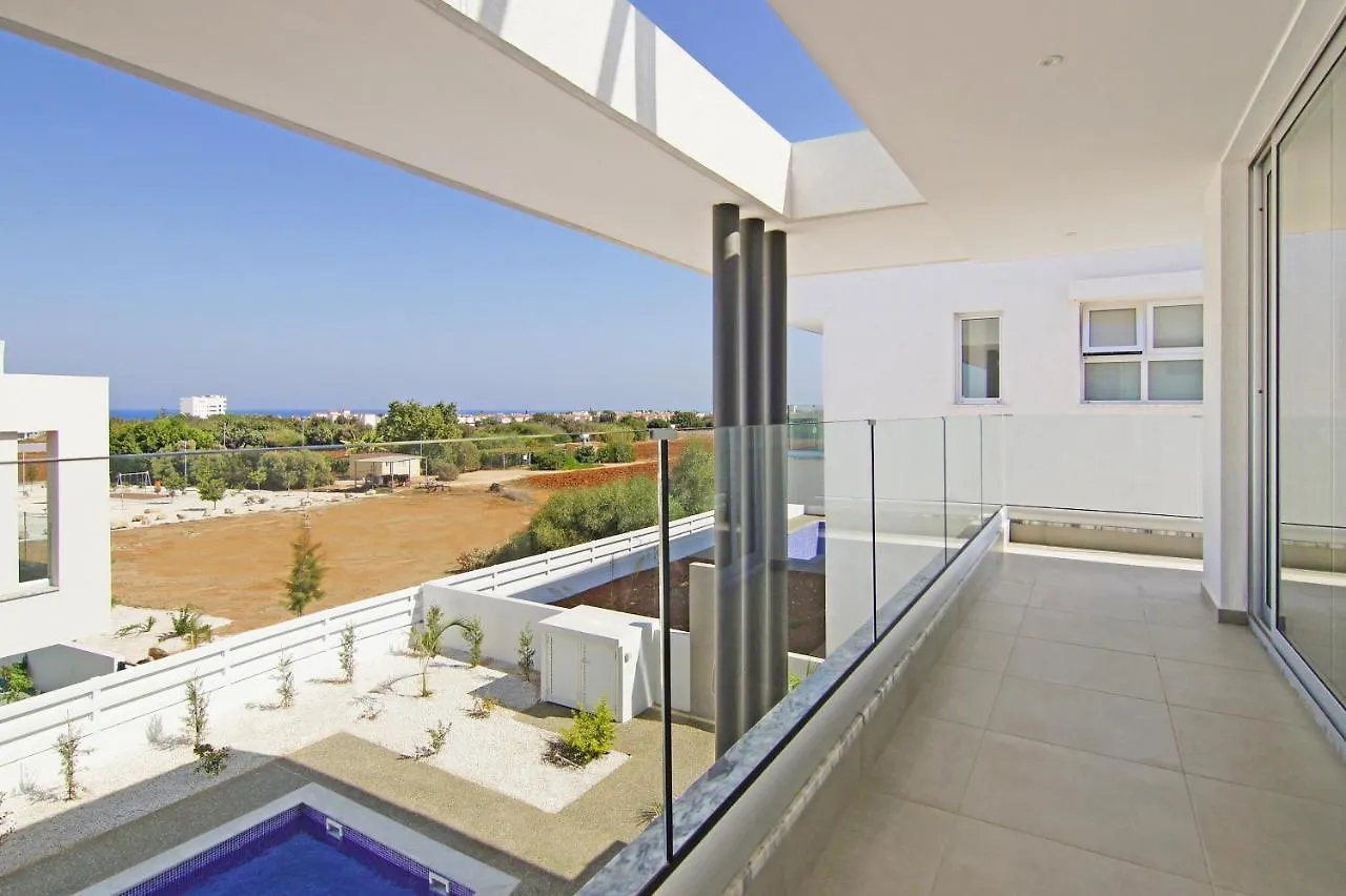 Villa Medusa Protaras 0*,  Cyprus