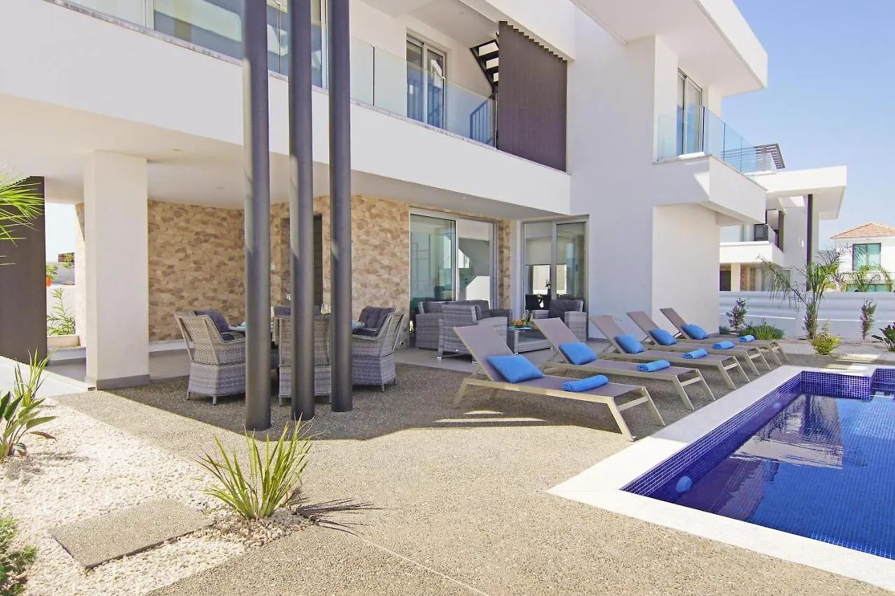 Villa Medusa Protaras