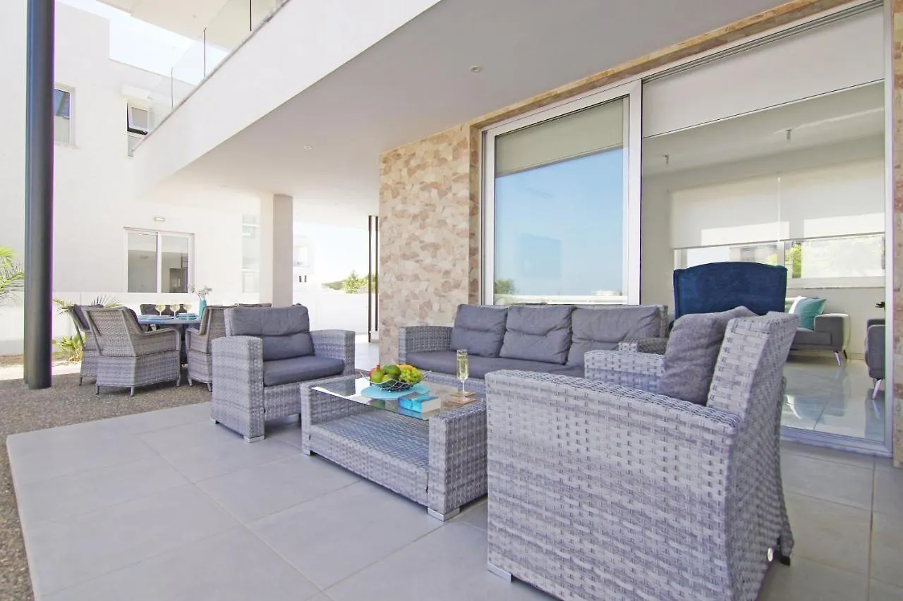 Holiday home Villa Medusa Protaras Cyprus