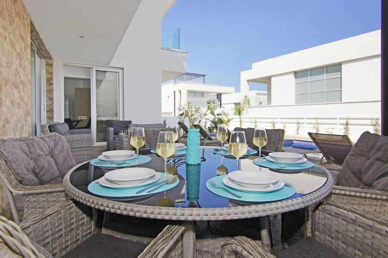 Villa Medusa Protaras