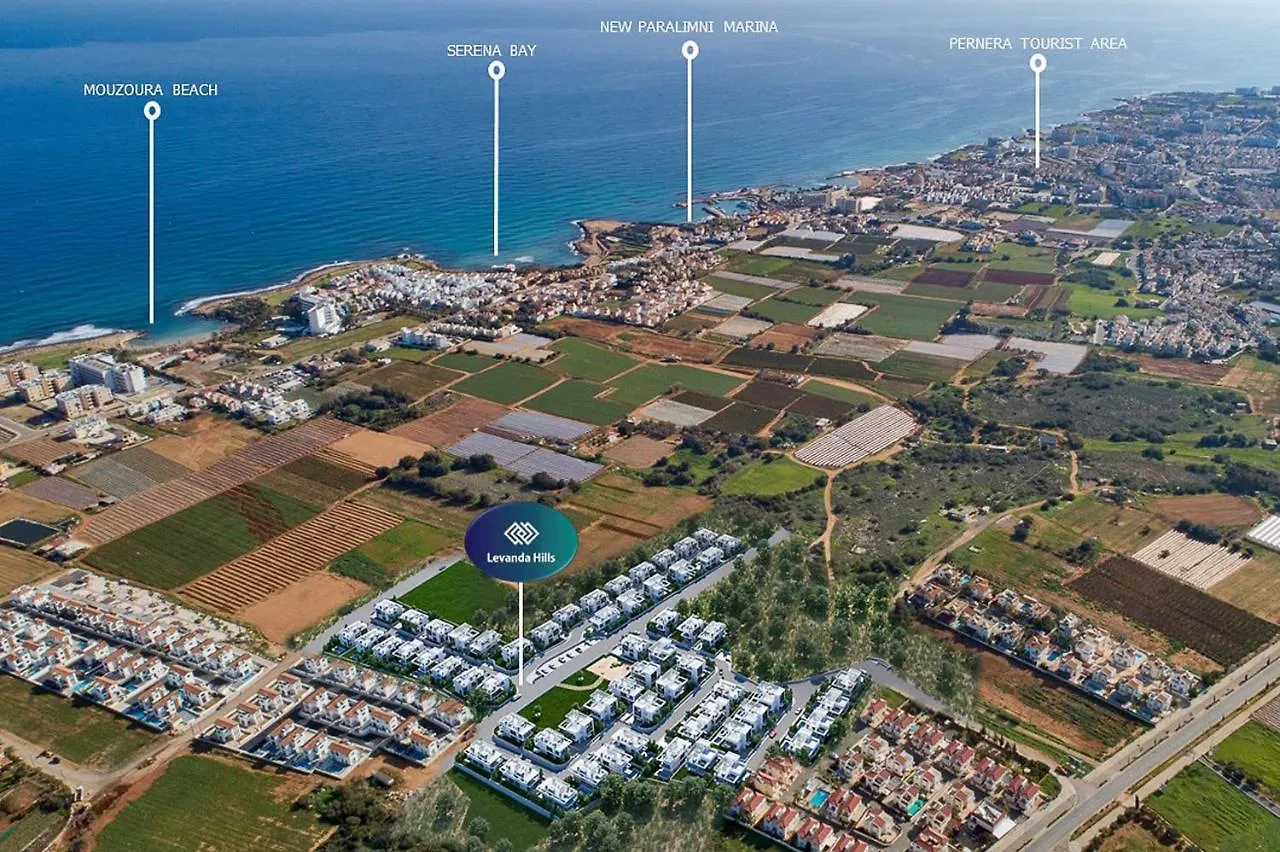 Holiday home Villa Medusa Protaras