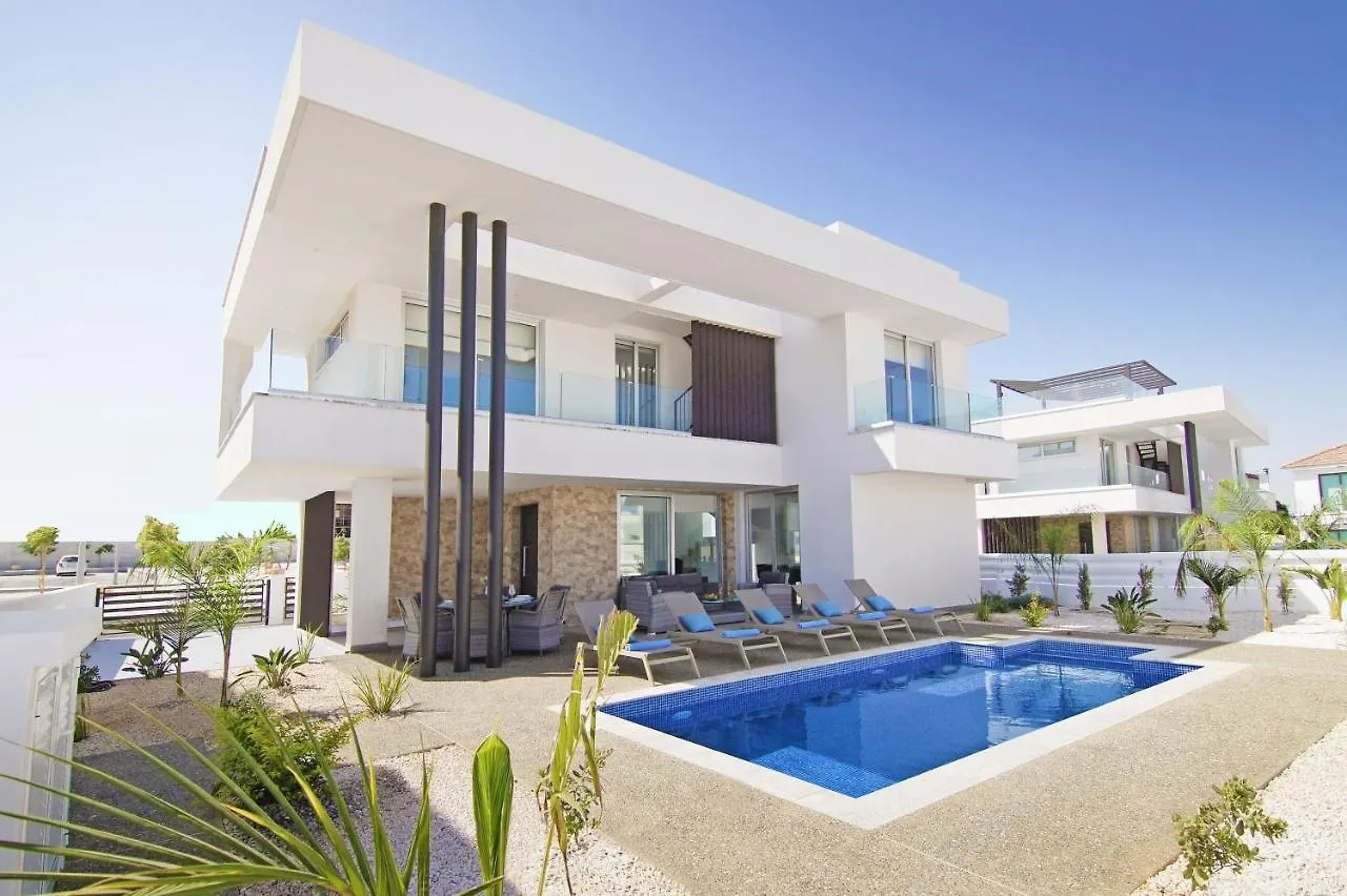 Villa Medusa location
